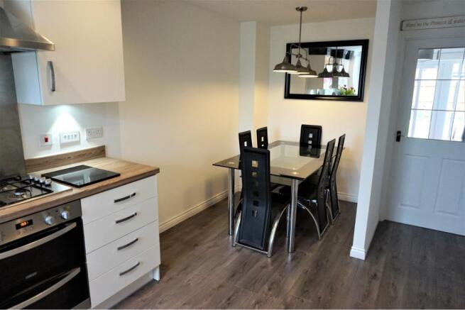 Kitchen / Diner