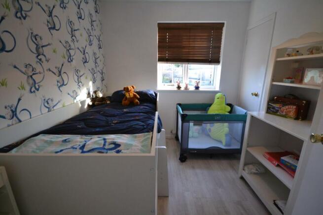 BEDROOM FOUR