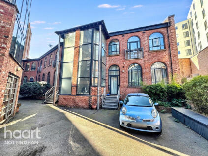 Lower Parliament Street, NOTTINGHAM