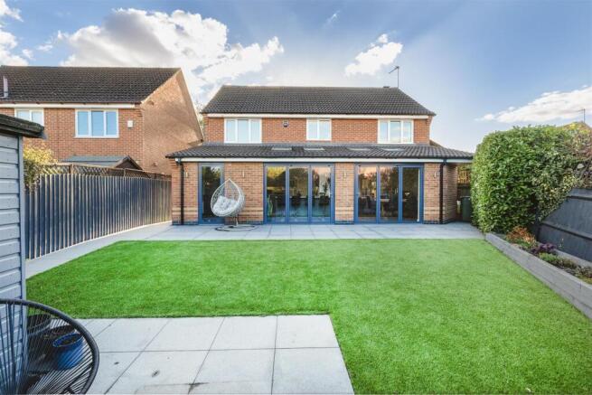 31 Buttercup Avenue, Donisthorpe