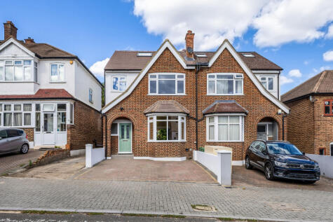 Eylewood Road, London, SE27