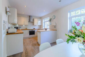 14, Reynard Close, Bickley, Bromley BR1 2AB