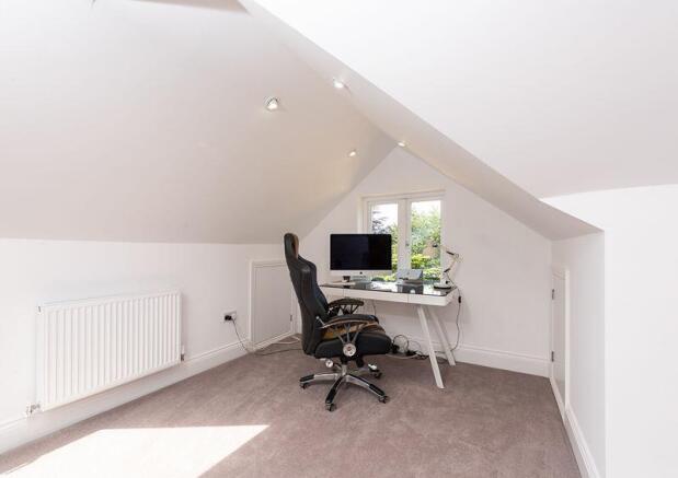 Bedroom 6/ home office 