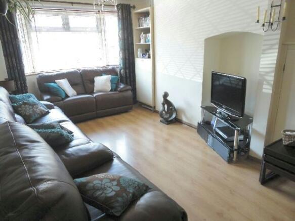 Lounge Dining Room