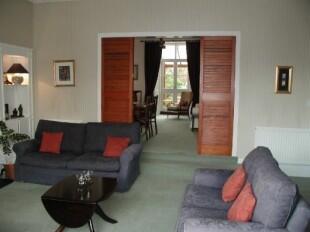 Lounge - Dining Room