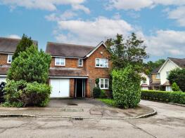 3, Mulberry Gardens, Radlett WD7 9LB