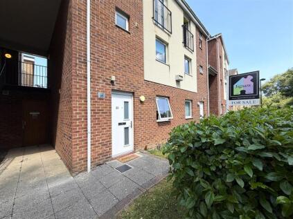 Clog Mill Gardens, Selby