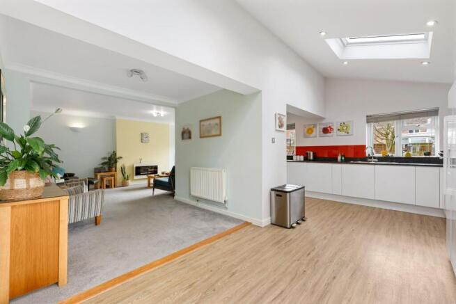 Kitchen/Living