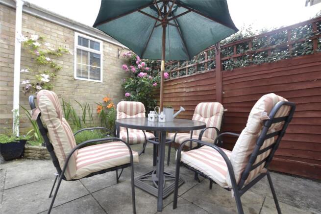 Patio Area