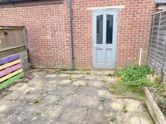The Rear Garden