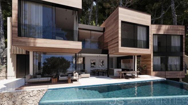 PROJECT FOR SALE IN PUERTO POLLENSA 