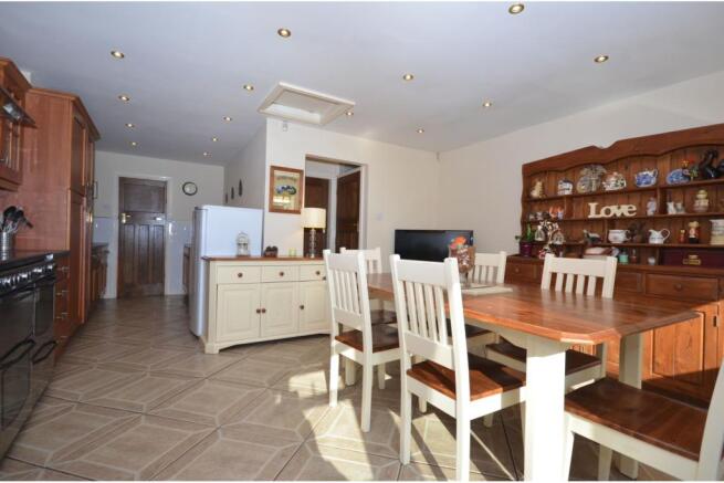 Kitchen / Diner