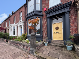 8, Hartington Place, Carlisle CA1 1HL