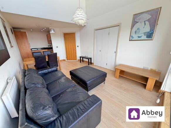 Open Plan Living Area