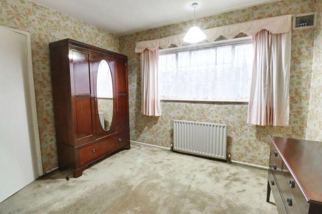 Bedroom 2 (Double)