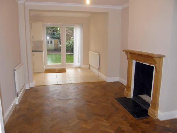 Dining Room & Breakf