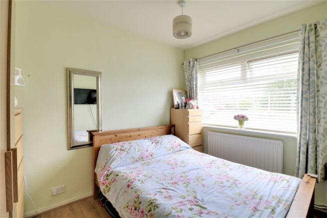 Bedroom 1 (Double)