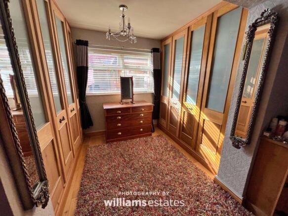 Dressing Area