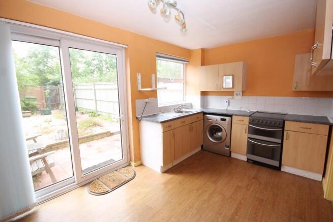 13' Kitchen/ Dining