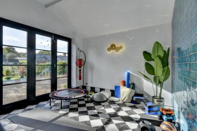 Garden Room