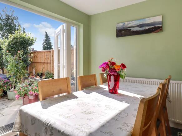Dining-Space