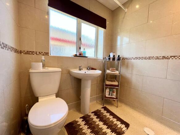 Bathroom / Wet Room