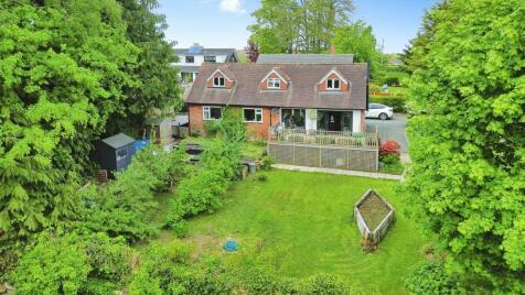 Forton Bank, Montford Bridge, SY4