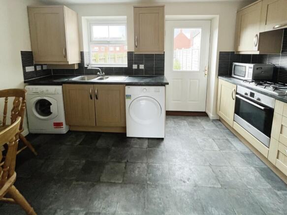 Kitchen-Dining Room