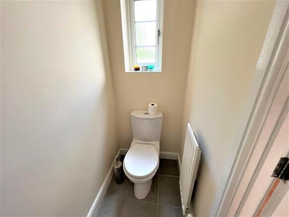 Downstairs WC