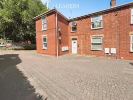 Flat 1, 42, Bury Road, Stowmarket IP14 1JF