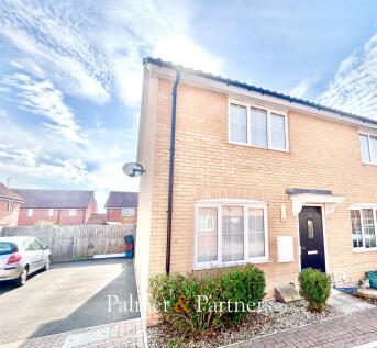 Nicholls Way, Clacton-on-Sea, Essex, CO16