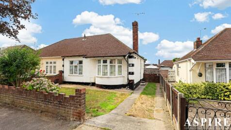 Southwold Crescent, Benfleet