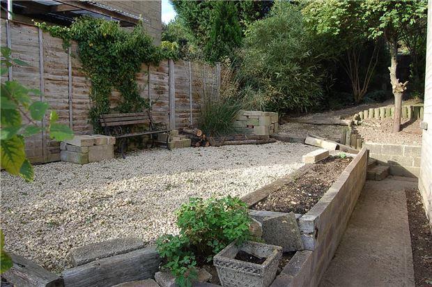 Side Garden