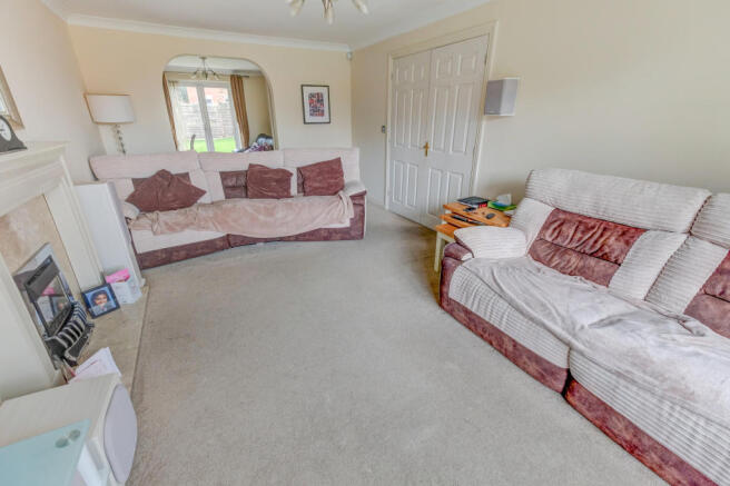 Open plan