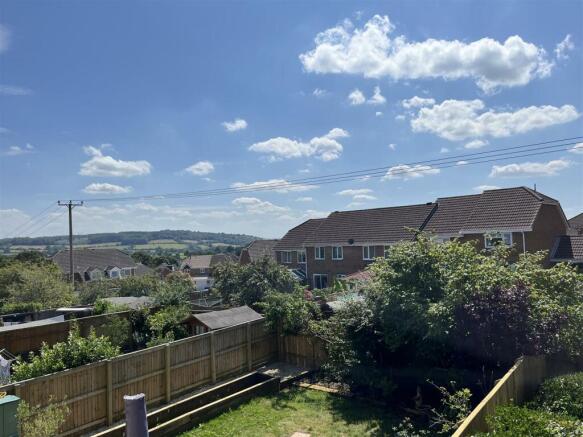 Views From Bedroom Two