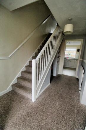 Welcoming Hallway