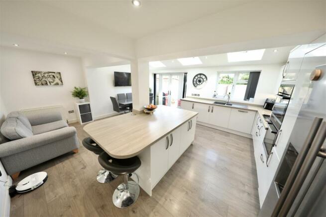 Kitchen/diner