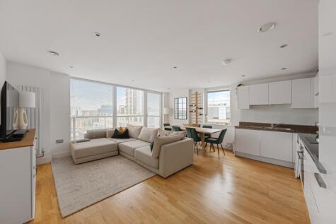 Jubilee Court, Victoria Parade London SE10