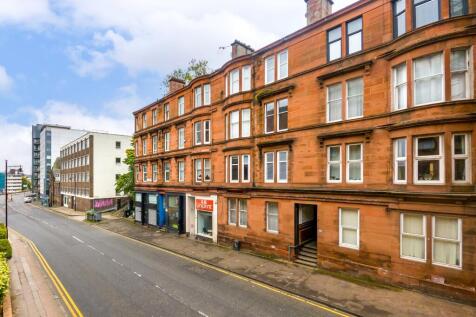 West Graham Street, Garnethill, Glasgow City