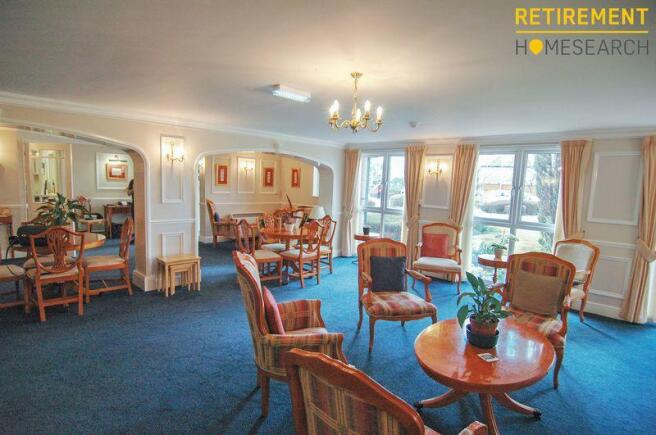 RESIDENTS LOUNGE