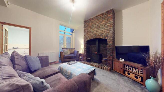 Newton Road Reception Room