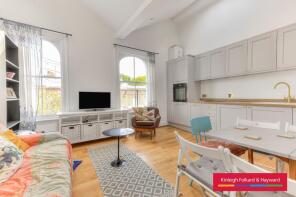 First Floor Flat, 84, Mayall Road, London SE24 0PJ