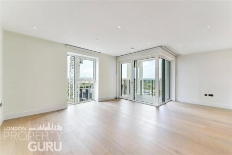 Cascade Way, Parkside Apartments, White City Living, W12