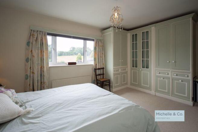 Principle Bedroom