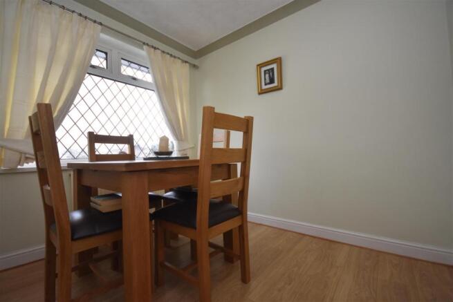 Diner/Bedroom Three