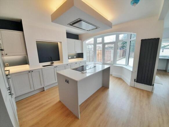 Kitchen Centre Unit