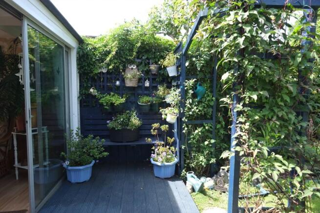 Decking
