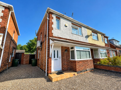 Fairview Avenue, Whetstone, Leicester