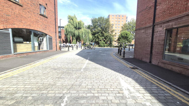 Access To Canal