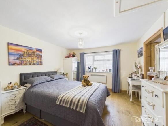 Bedroom- Downstairs
